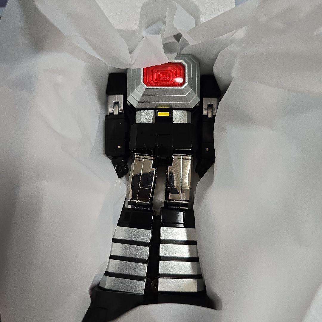 超合金魂GX-40SP六神合体ゴッドマーズ50thVersion.