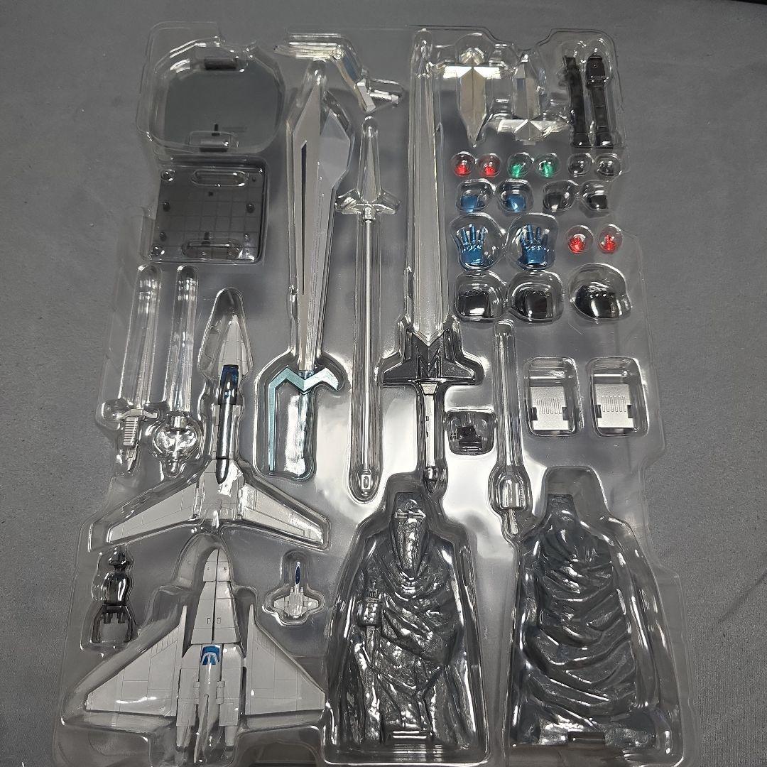 超合金魂GX-40SP六神合体ゴッドマーズ50thVersion.