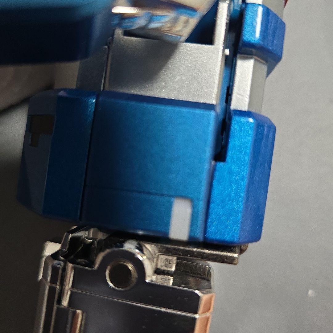 超合金魂GX-40SP六神合体ゴッドマーズ50thVersion.