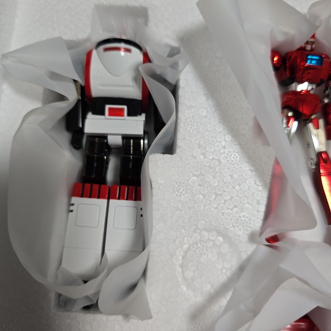 超合金魂GX-40SP六神合体ゴッドマーズ50thVersion.