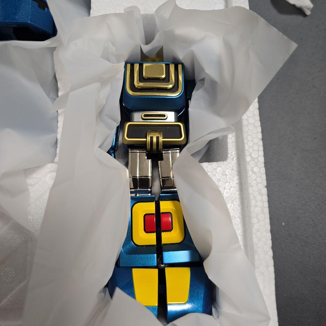 超合金魂GX-40SP六神合体ゴッドマーズ50thVersion.