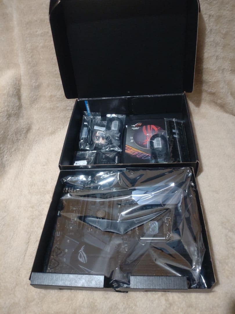 ASUS STRIX Z270F GAMING マザーボード