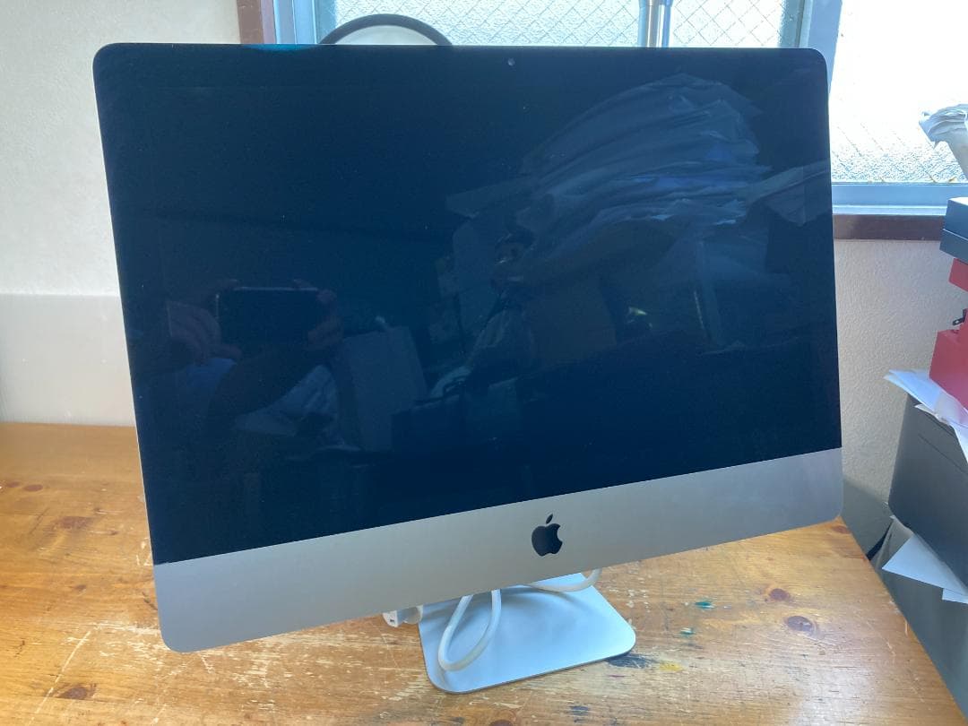 apple アップル iMac デスクトップ パソコン PC A1418