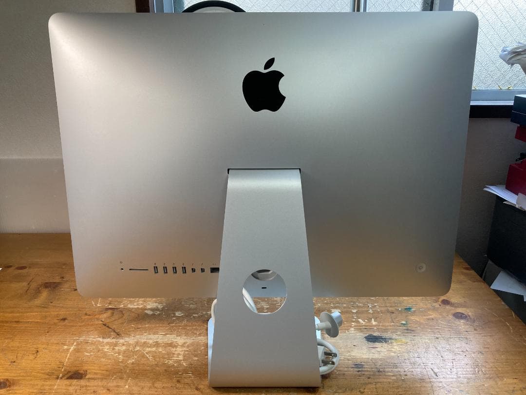 apple アップル iMac デスクトップ パソコン PC A1418