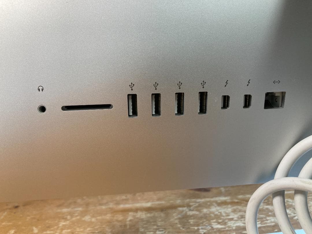 apple アップル iMac デスクトップ パソコン PC A1418