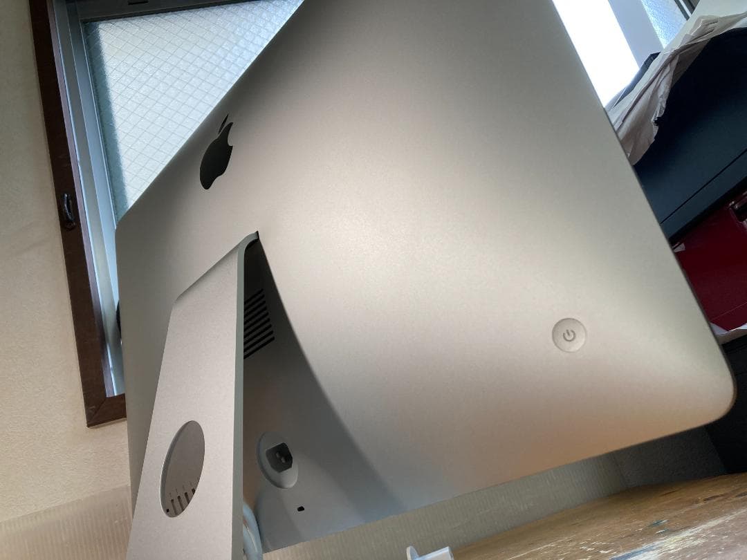 apple アップル iMac デスクトップ パソコン PC A1418