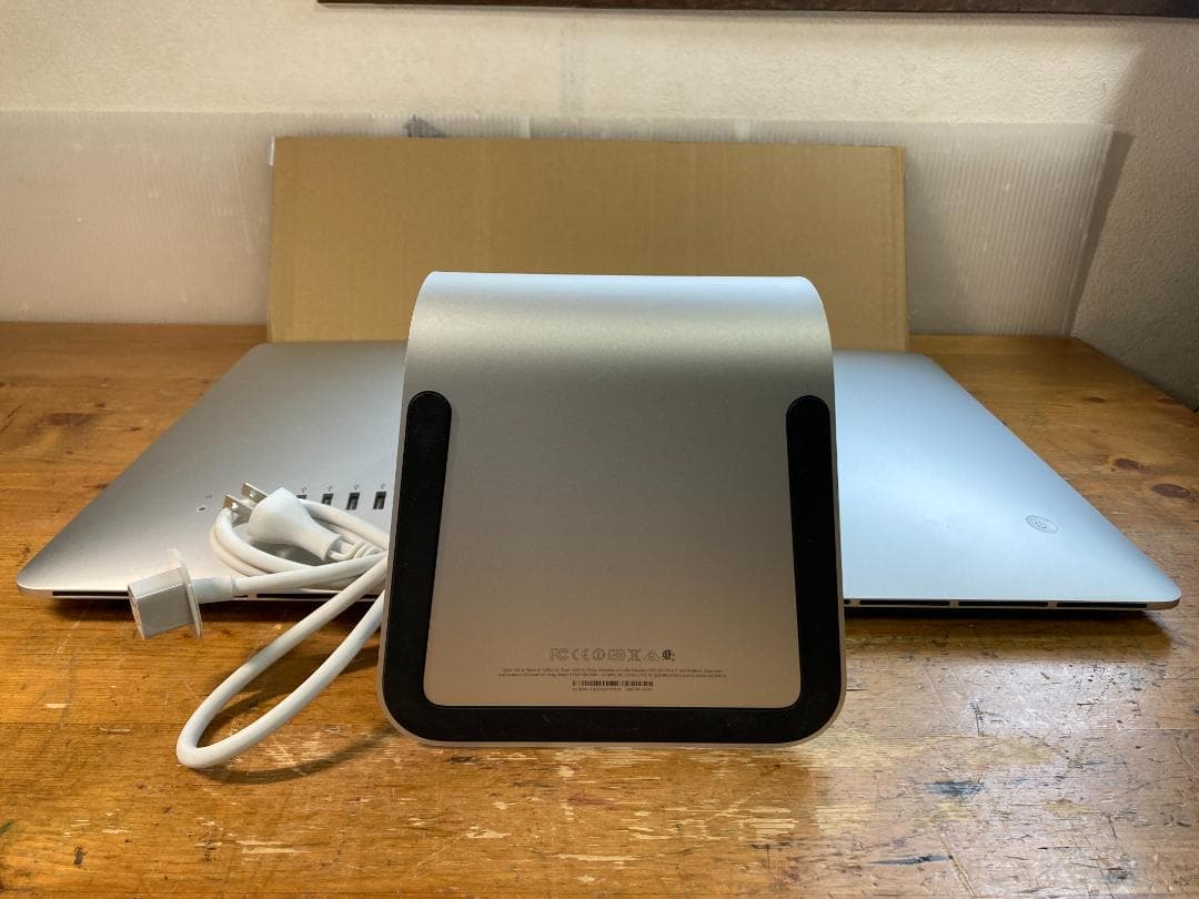 apple アップル iMac デスクトップ パソコン PC A1418