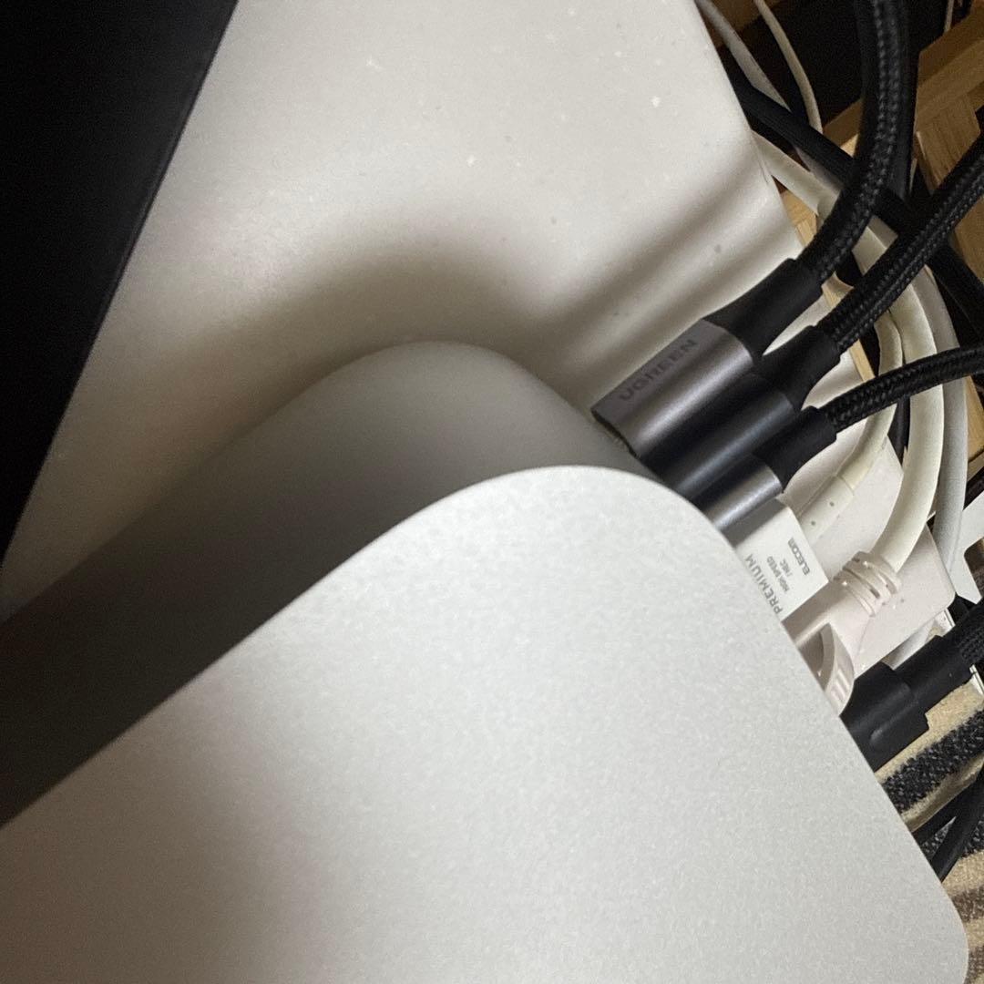 【使用4日間】Apple Mac mini M4 16GB 256GB SSD