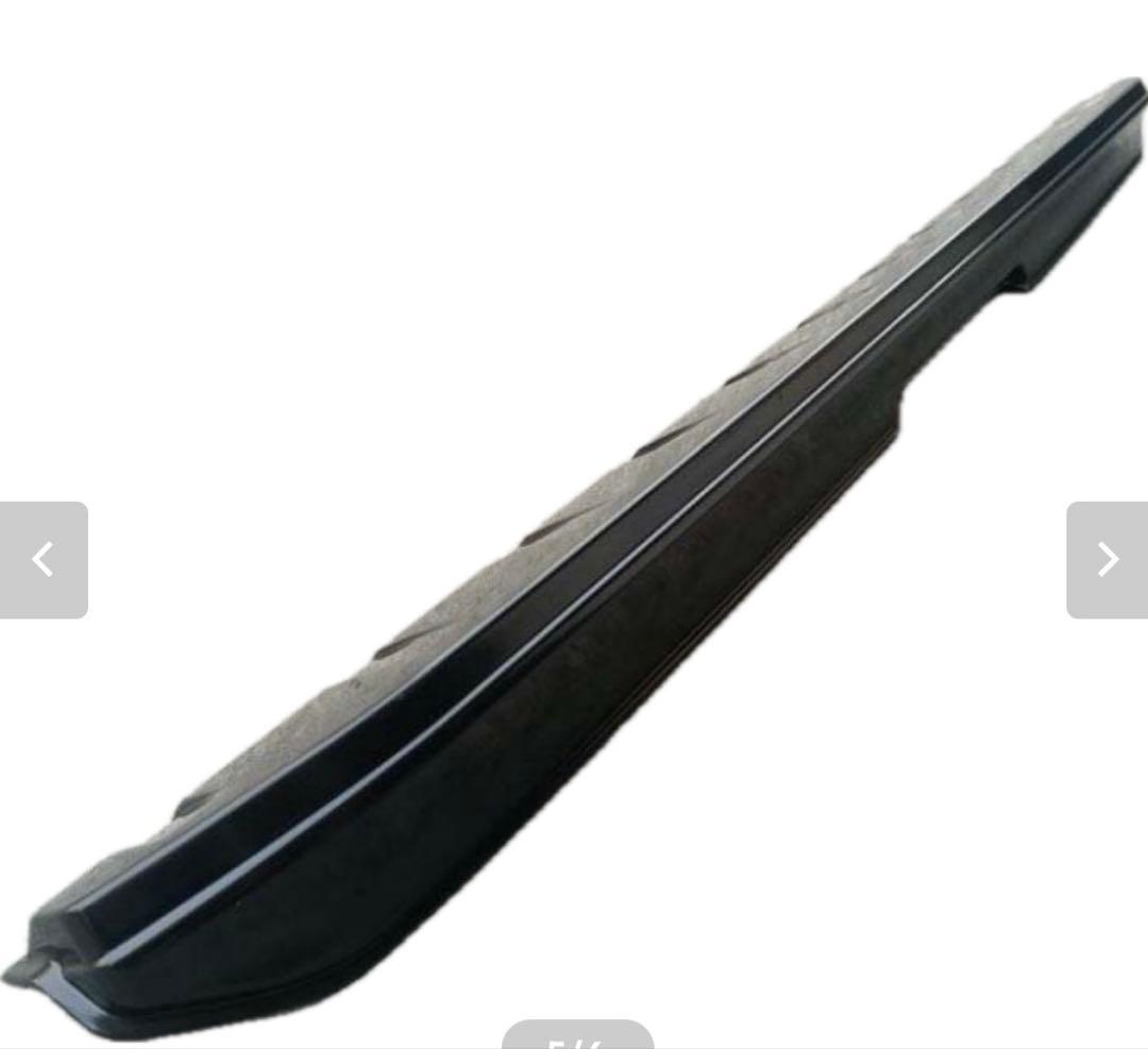 今だけセールmellow.upオリジナル】新型トライトン　リアスポイラー