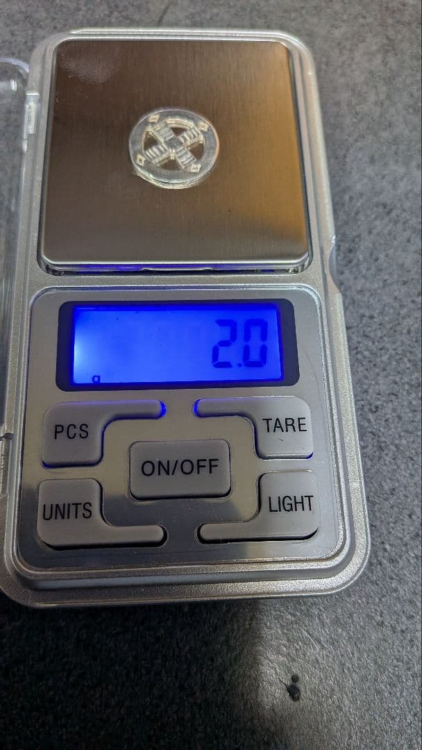 ゴローズSVメディスンホイール