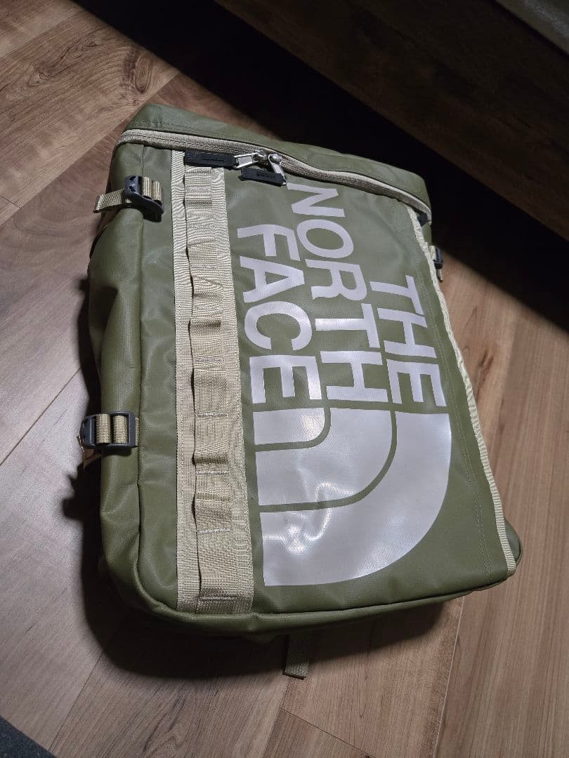 THE NORTH FACE ヒューズボックス 希少オリーブグリーン
