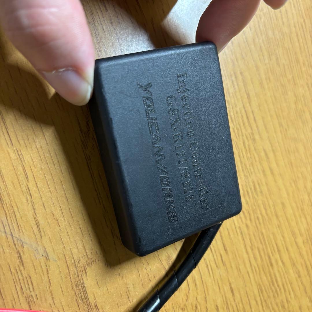 gsxr125/s125 油漢　サブコン　カプラータイプ