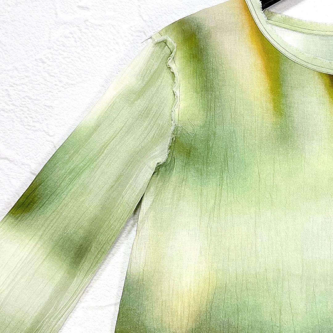 C*e様 PAMM　たしかにそこにあった夜　ガーゼトップス　カットソー