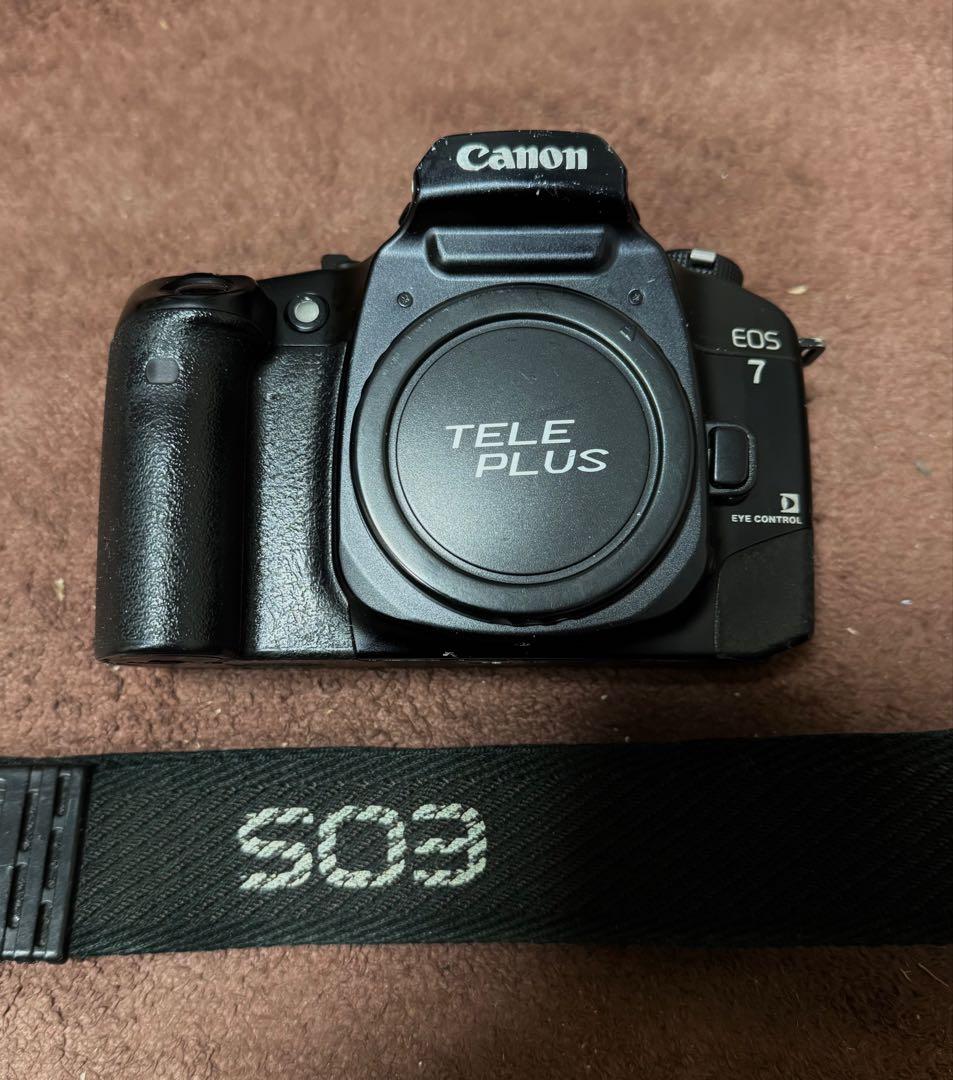 Canon EOS7 フィルムカメラ『動作品』