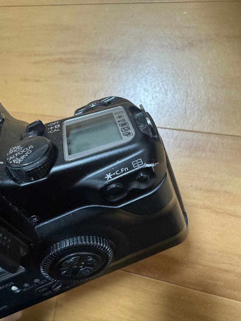 Canon EOS7 フィルムカメラ『動作品』