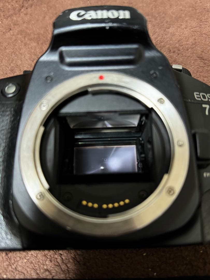Canon EOS7 フィルムカメラ『動作品』
