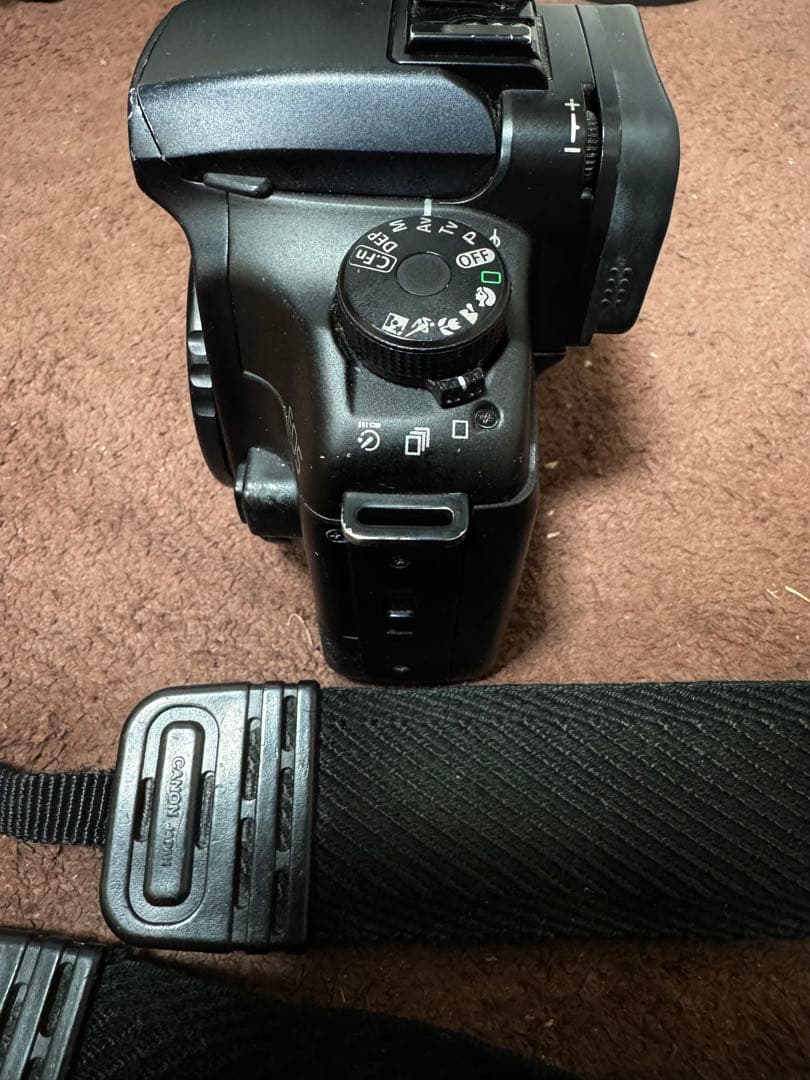 Canon EOS7 フィルムカメラ『動作品』