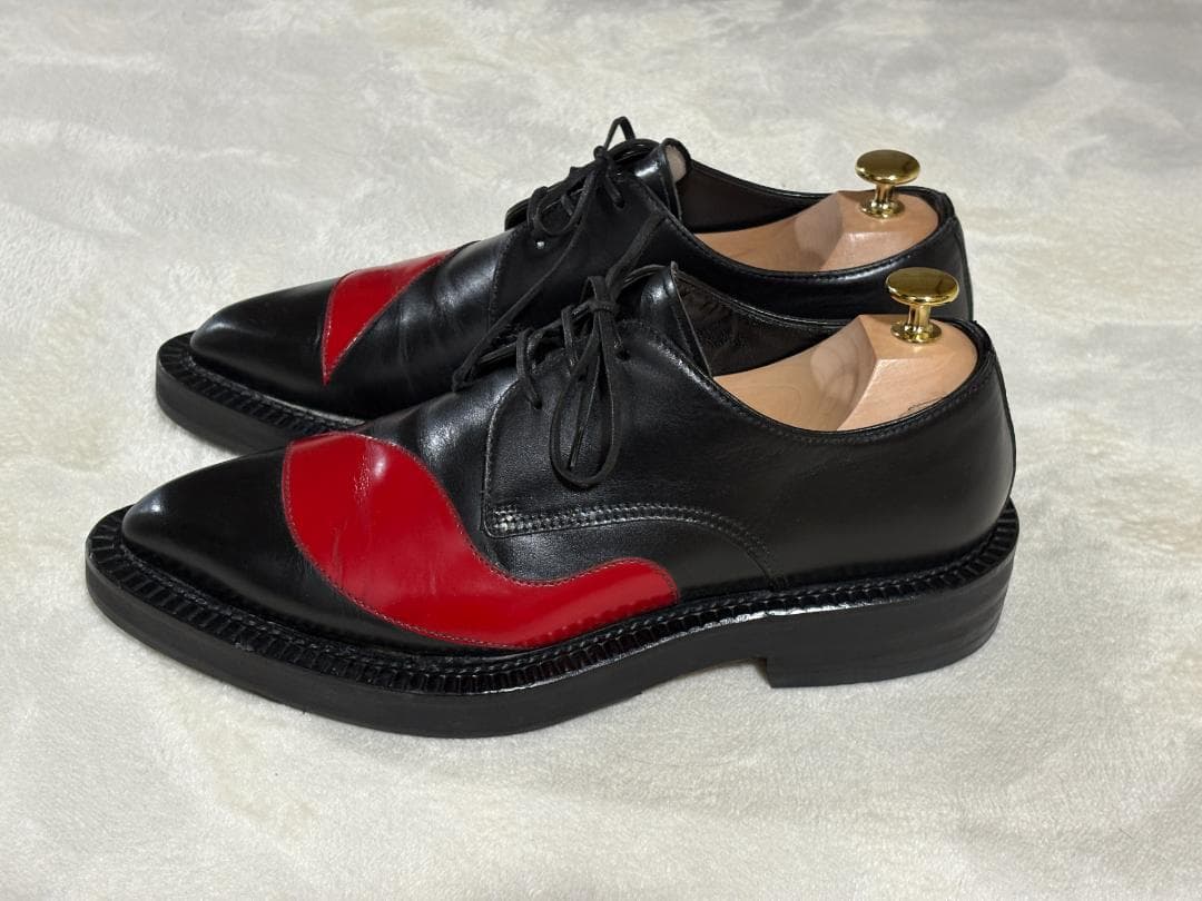 超希少‼︎ ALEXANDER McQUEEN 15SS 名作 シューズ