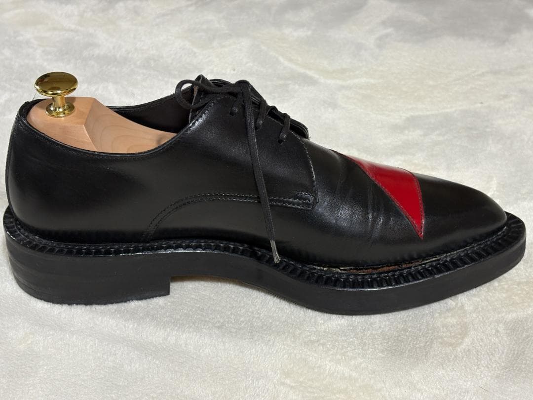 超希少‼︎ ALEXANDER McQUEEN 15SS 名作 シューズ