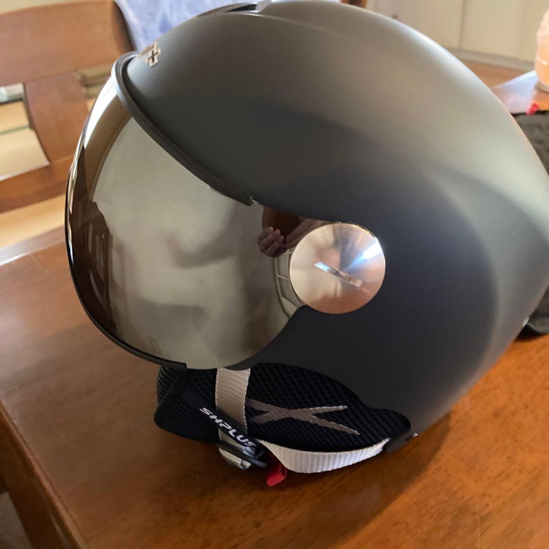 SH+ ヘルメット　Mサイズ