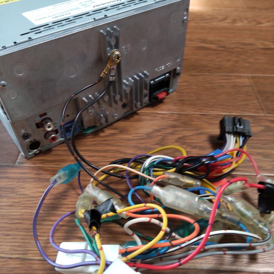 Pioneer FH-P040 オーディオプレーヤー　電源コード付き