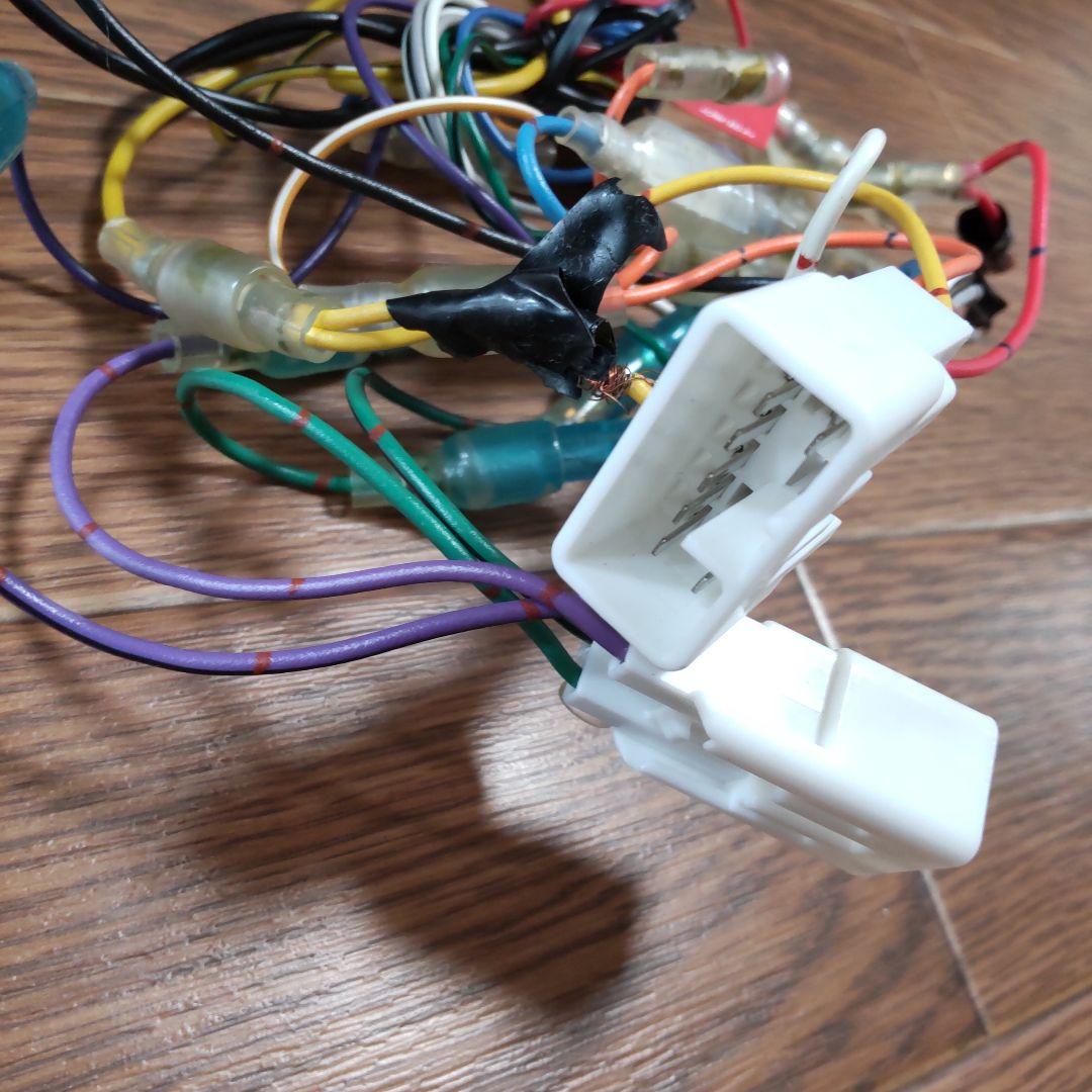 Pioneer FH-P040 オーディオプレーヤー　電源コード付き