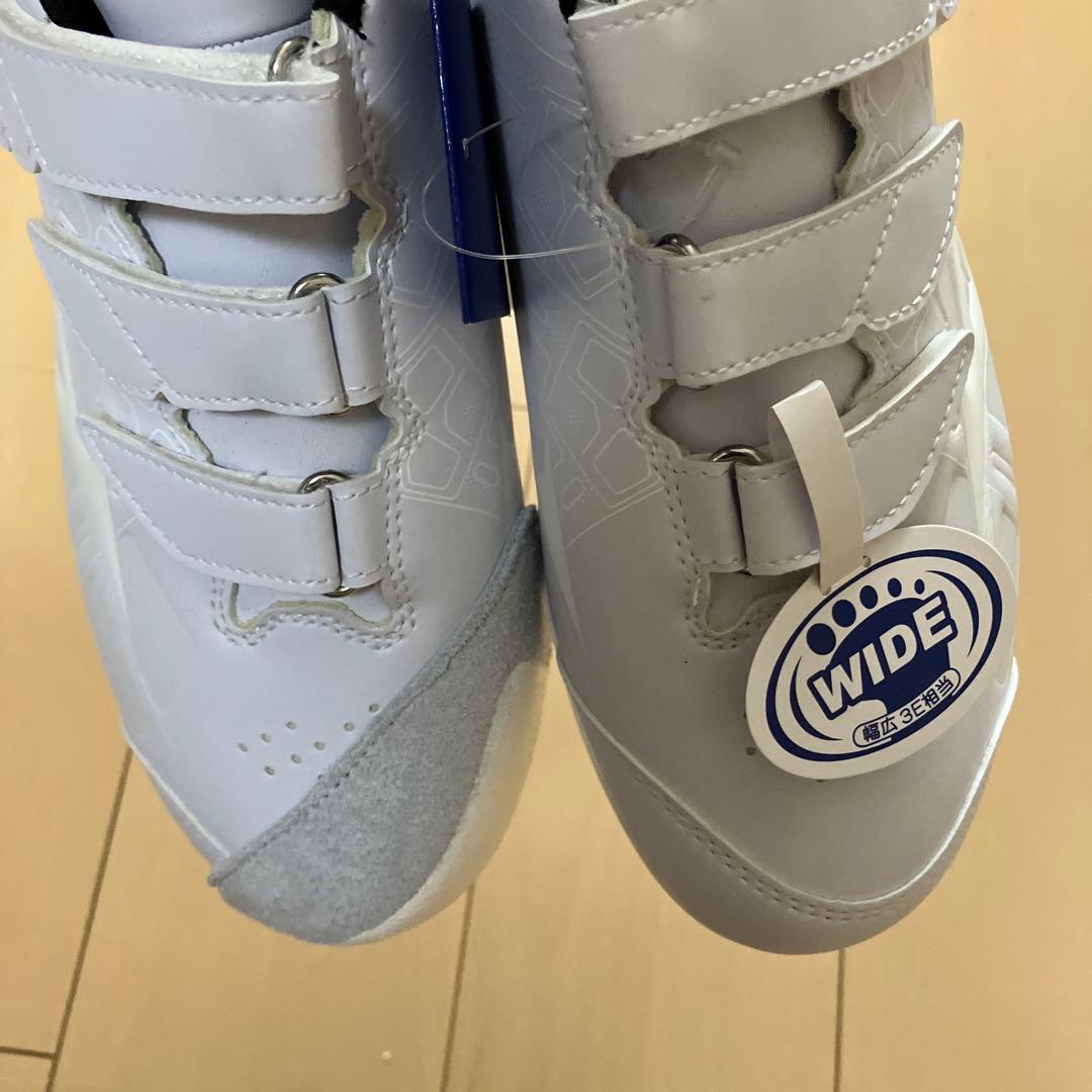 ミズノ　金属スパイク