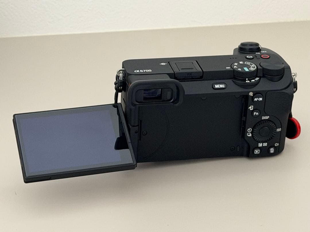 Sony α6700 + Tamron18-300mmレンズセット