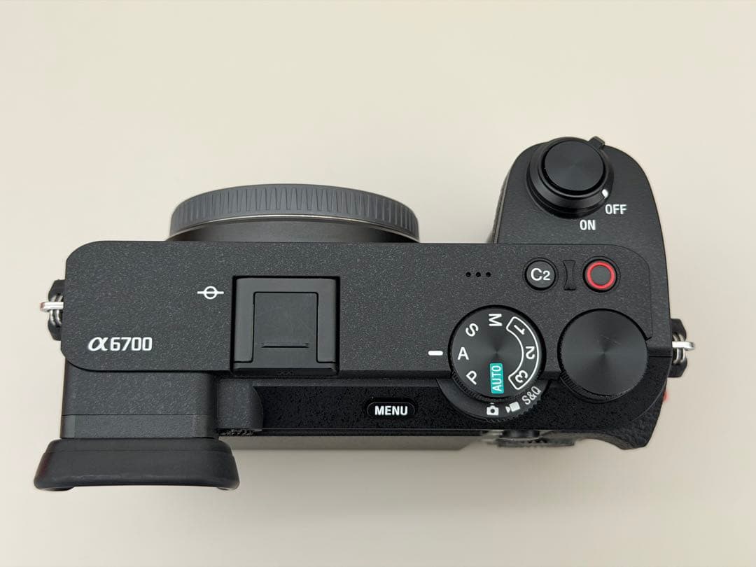 Sony α6700 + Tamron18-300mmレンズセット