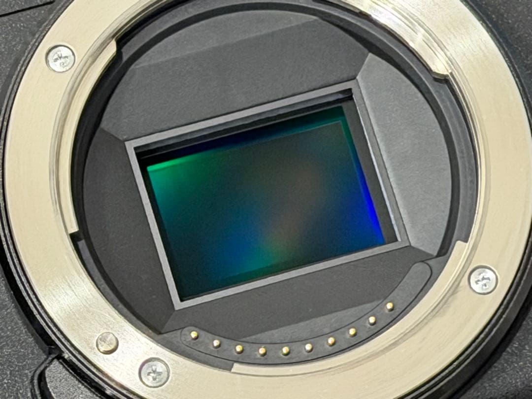 Sony α6700 + Tamron18-300mmレンズセット