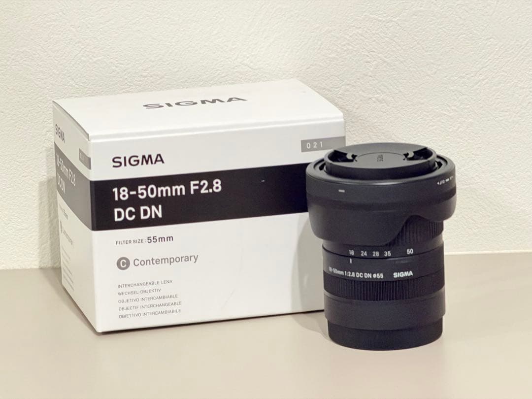 Sony α6700 + Tamron18-300mmレンズセット