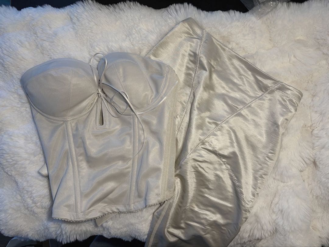 BRIDAL BEAUTE ブライダルインナー E70 ガードルM