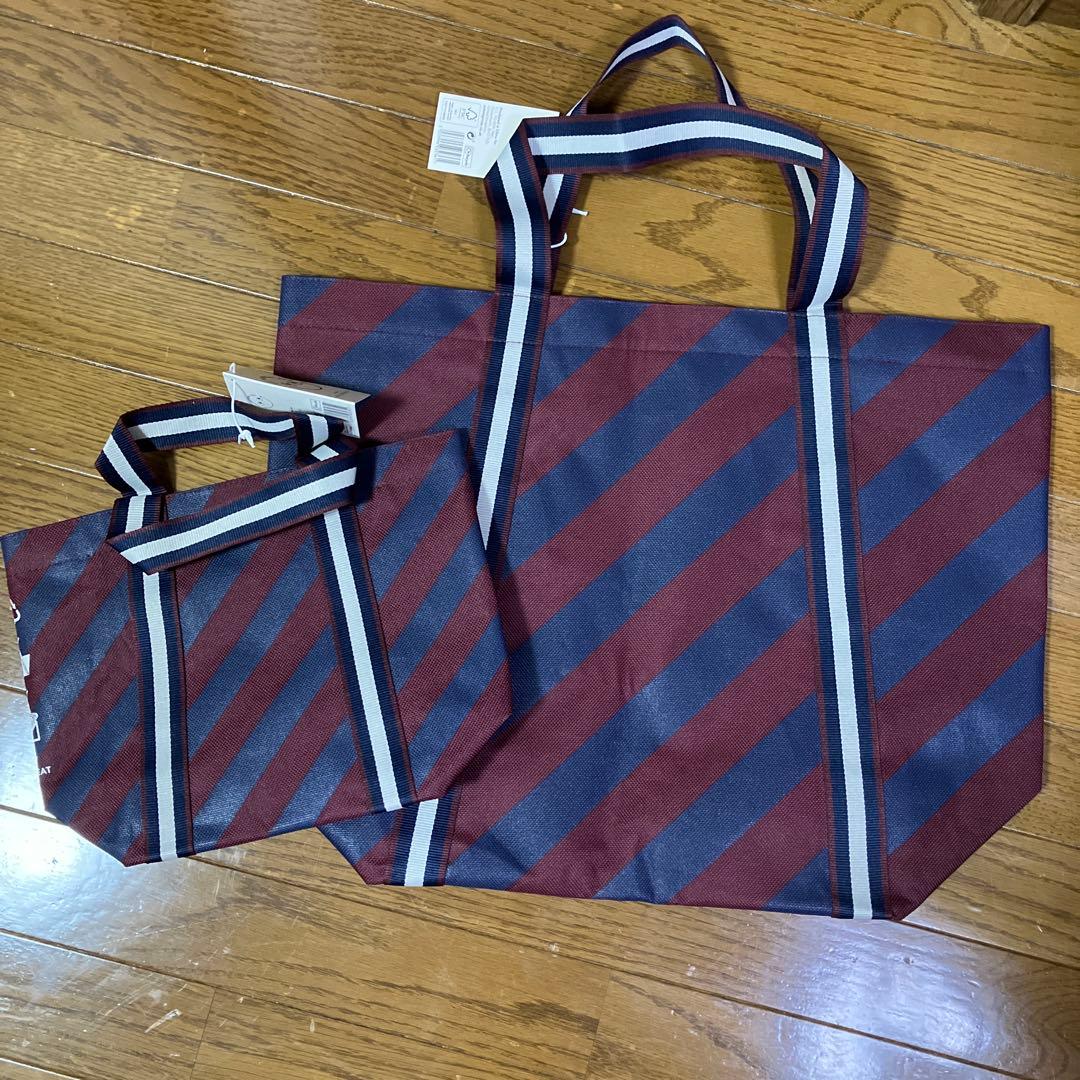 【イギリス限定】アニヤハインドマーチ ユニバーサルバッグ Tuck shop