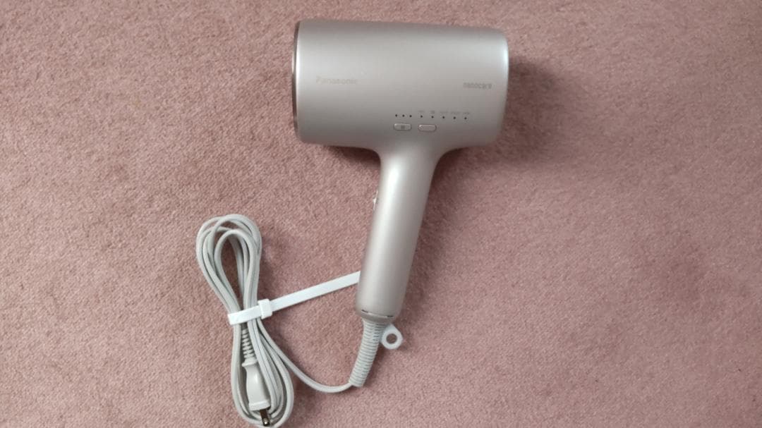 Panasonic EH-NA0J ヘアドライヤー　　 2024年製