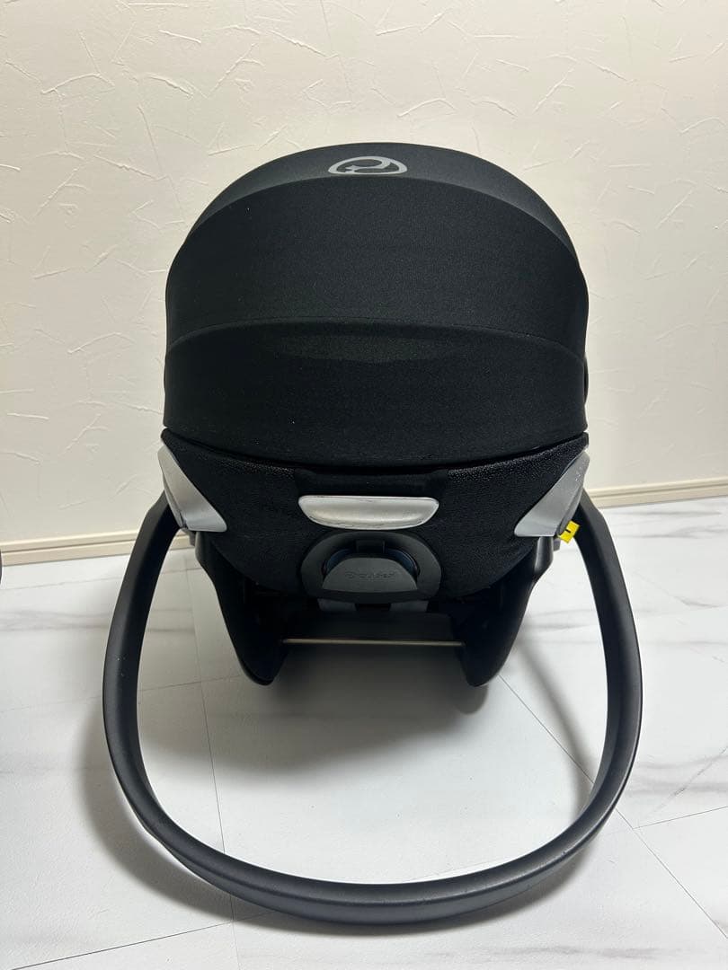 cybex Cloud Z i-Size ＆ BaseZ トラベルシステム