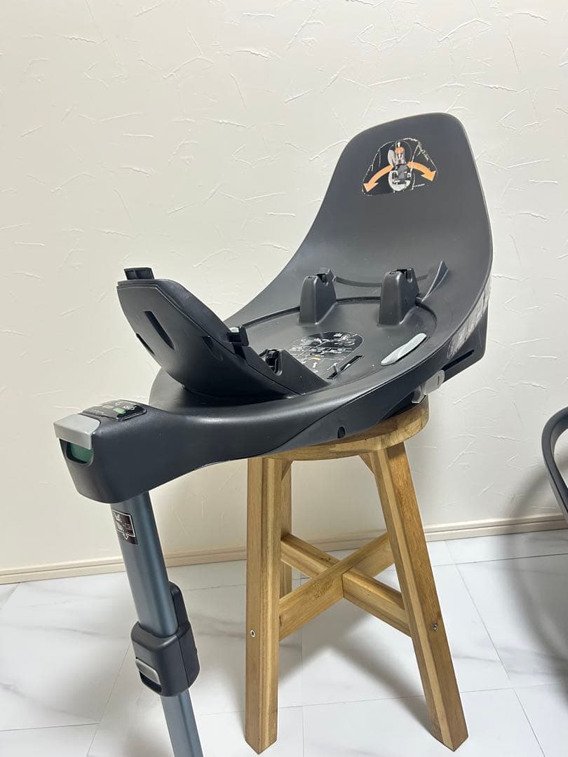 cybex Cloud Z i-Size ＆ BaseZ トラベルシステム