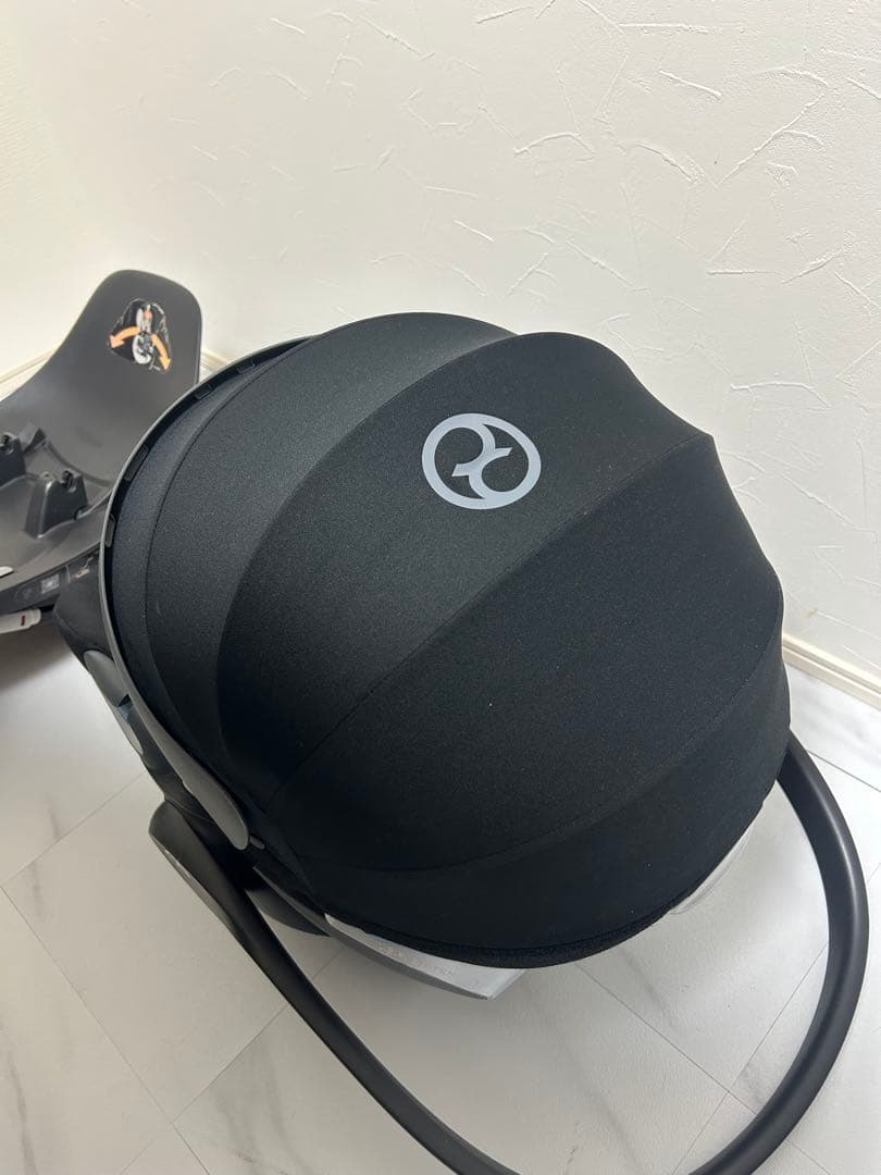 cybex Cloud Z i-Size ＆ BaseZ トラベルシステム