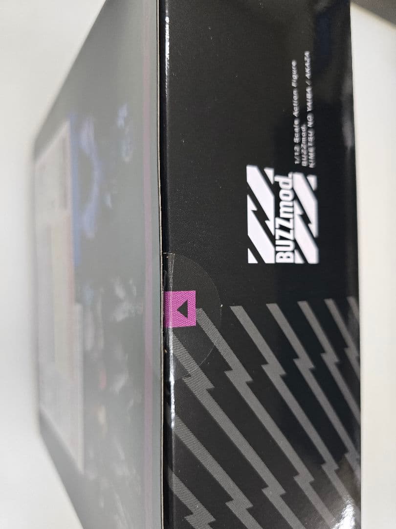 BUZZmod. 猗窩座 鬼滅の刃