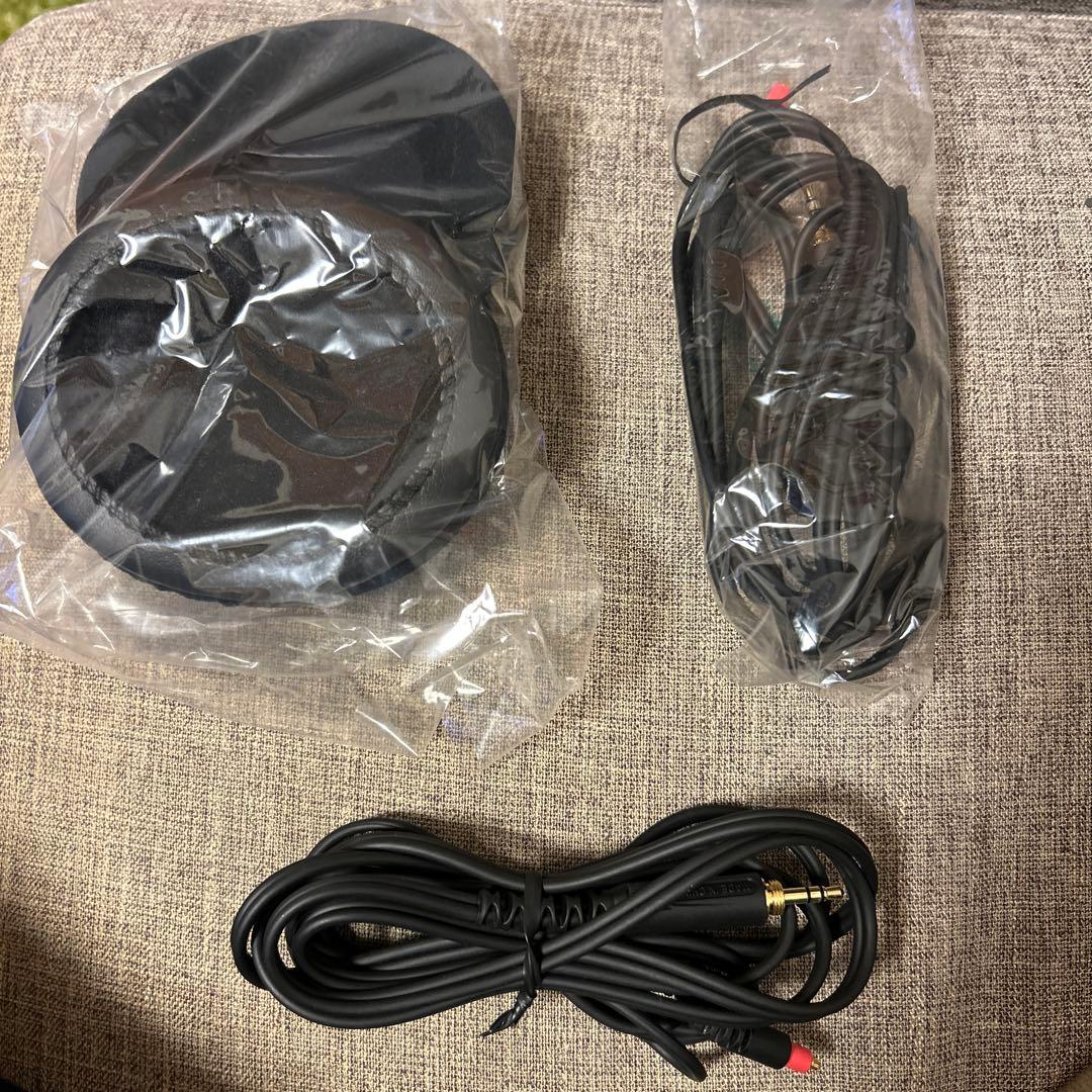SHURE SRH1840 ヘッドホン　中古品