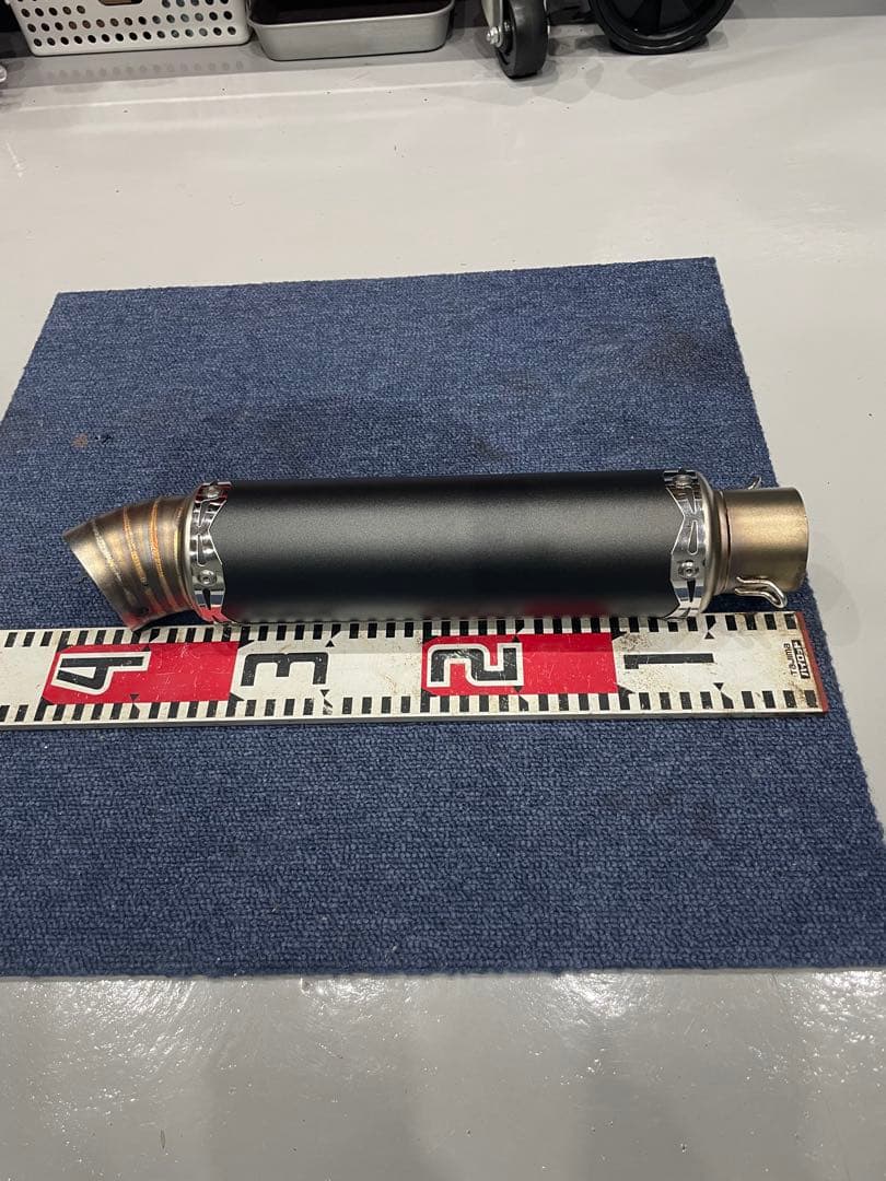 最終値下げ　CB400SF NC42 スリップオン サイレンサー