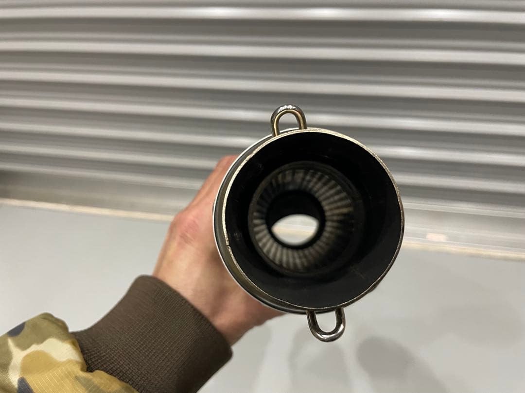 最終値下げ　CB400SF NC42 スリップオン サイレンサー