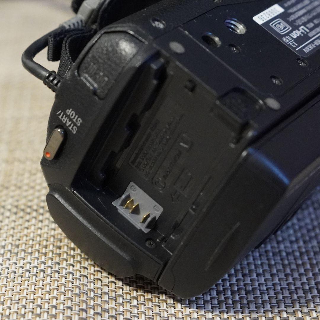 SONY HDR-PJ630 ハンディカム 本体 電池2個