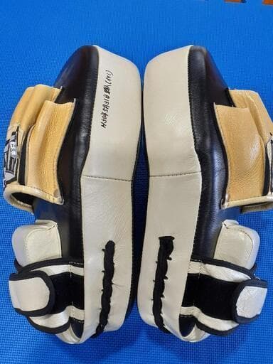 コーチングミット【値下げしました】