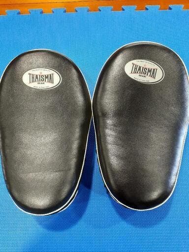 コーチングミット【値下げしました】