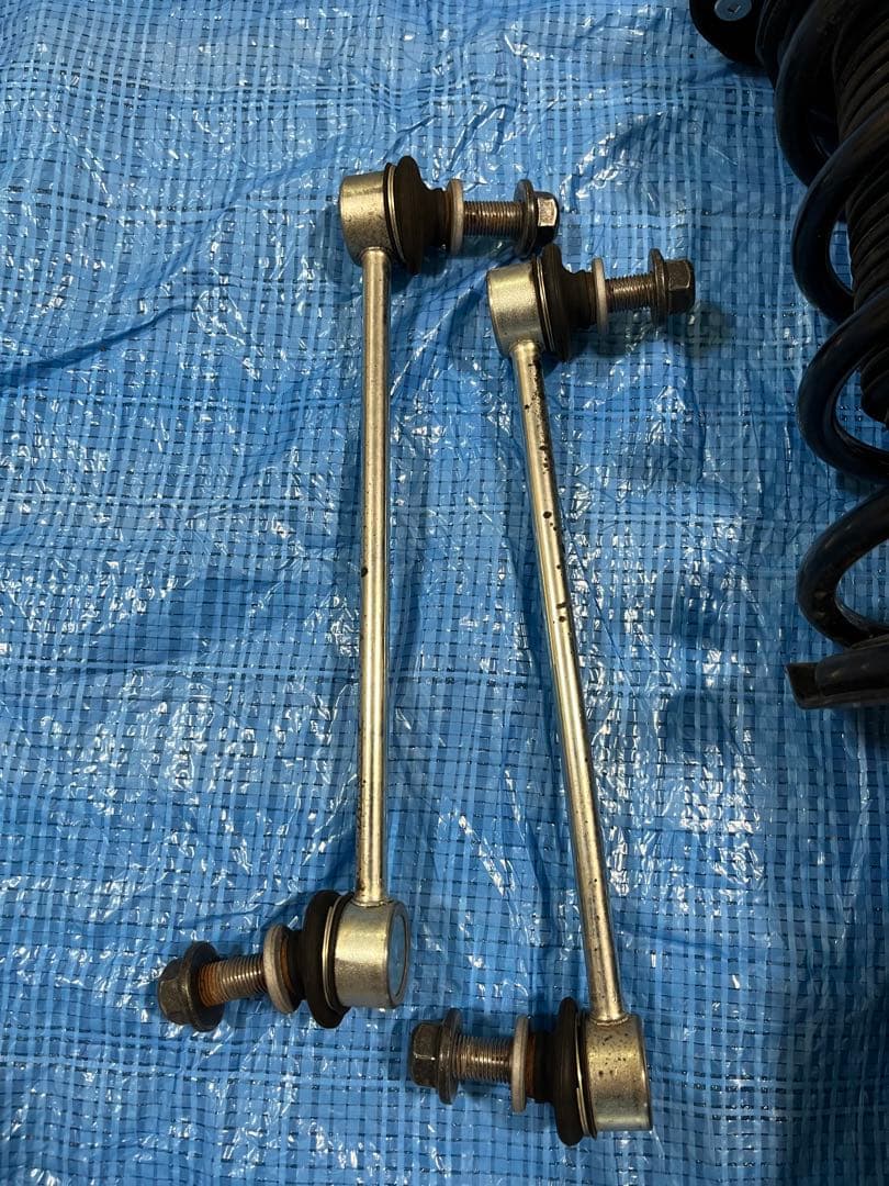 GR86 前後サスペンション 純正