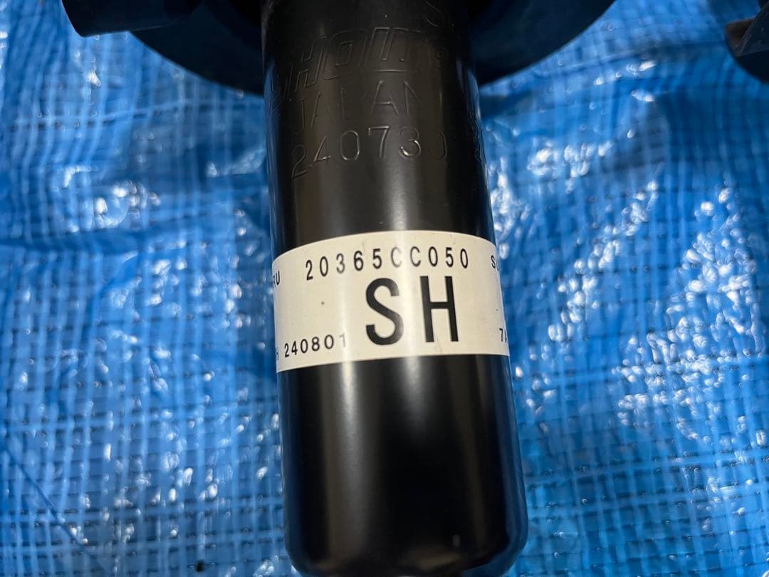 GR86 前後サスペンション 純正