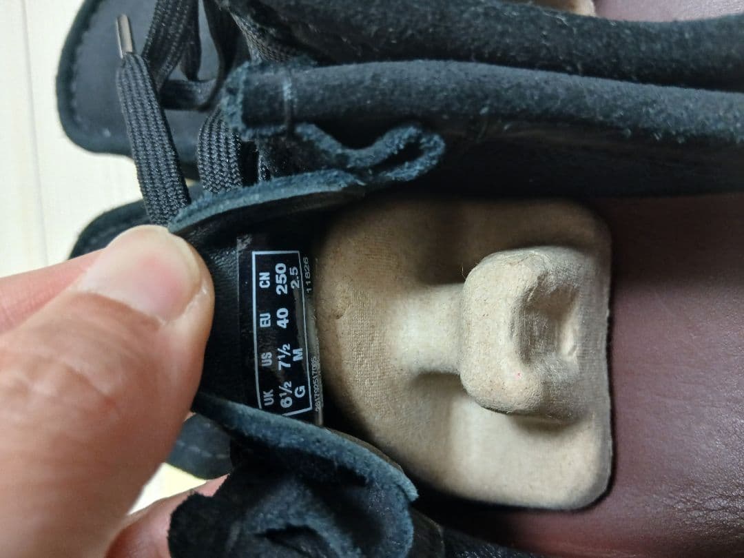 Clarks Originals ワラビー　GTX