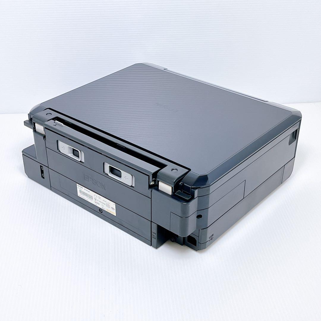 EPSON EP-808AB インクジェットプリンター エプソン