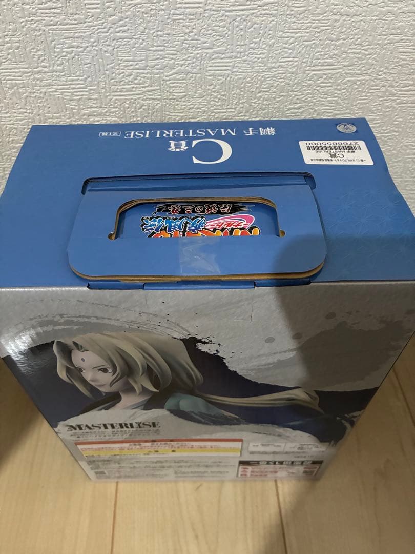 サ*ナ様 新品・未開封　一番くじ NARUTO ナルト 疾風伝 伝説の三忍 自来