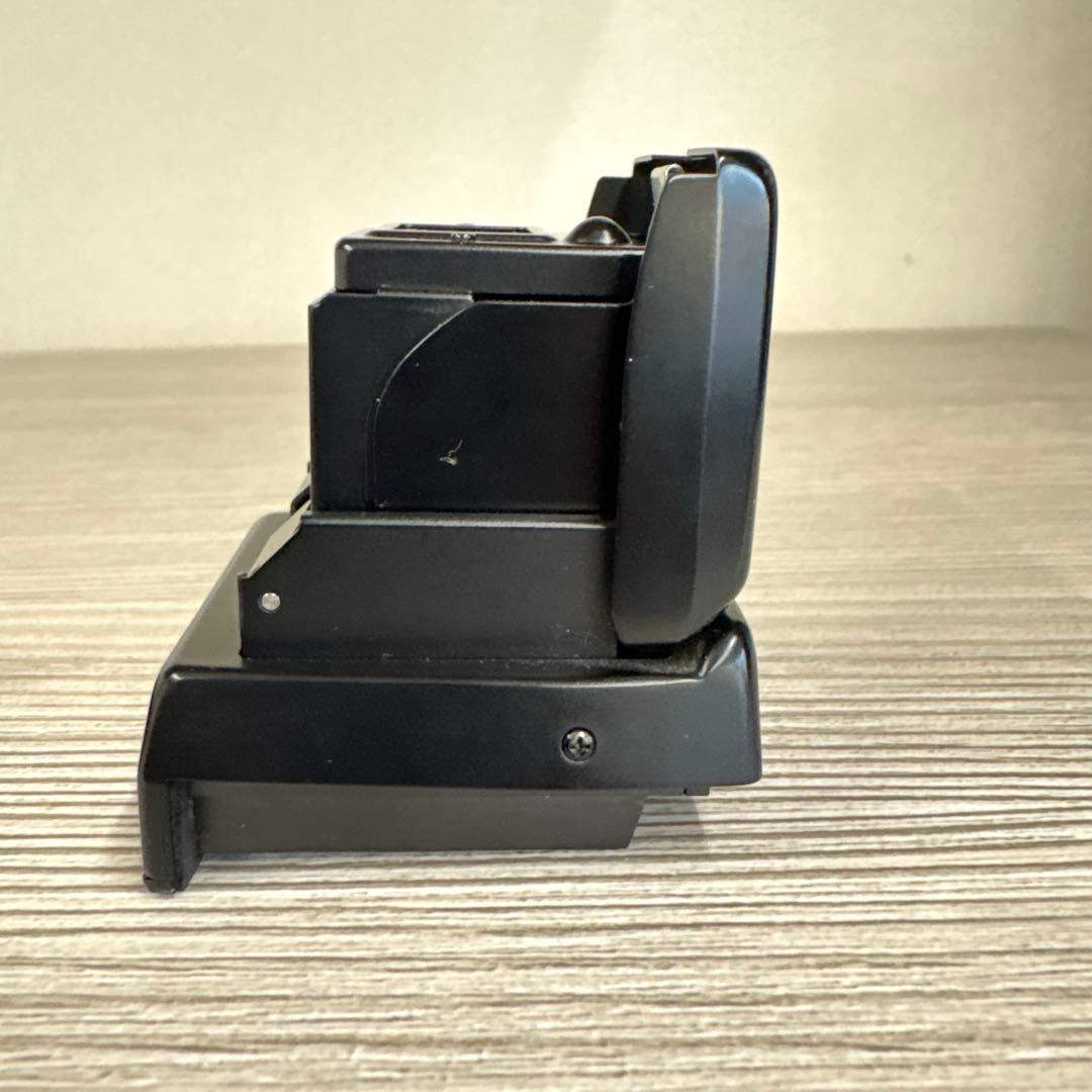 PENTAX FF-1 ウエストレベルファインダー　ブラック　希少品　LX